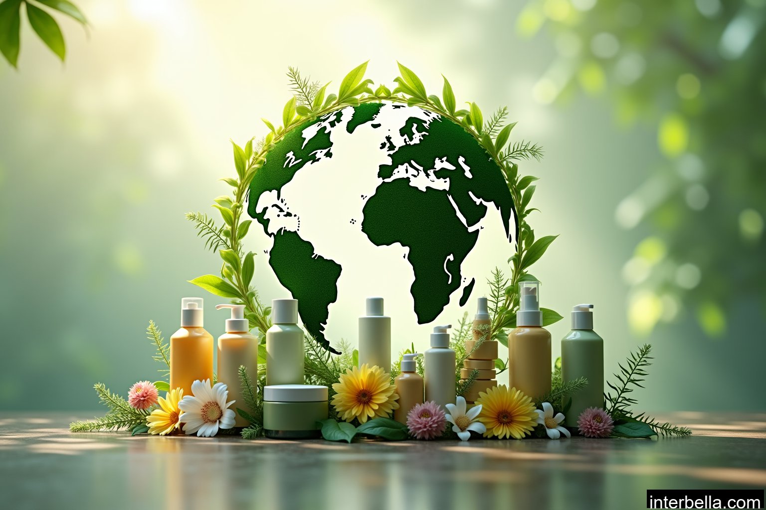 Embracing Sustainability: Global Beauty Practices for a Greener Future