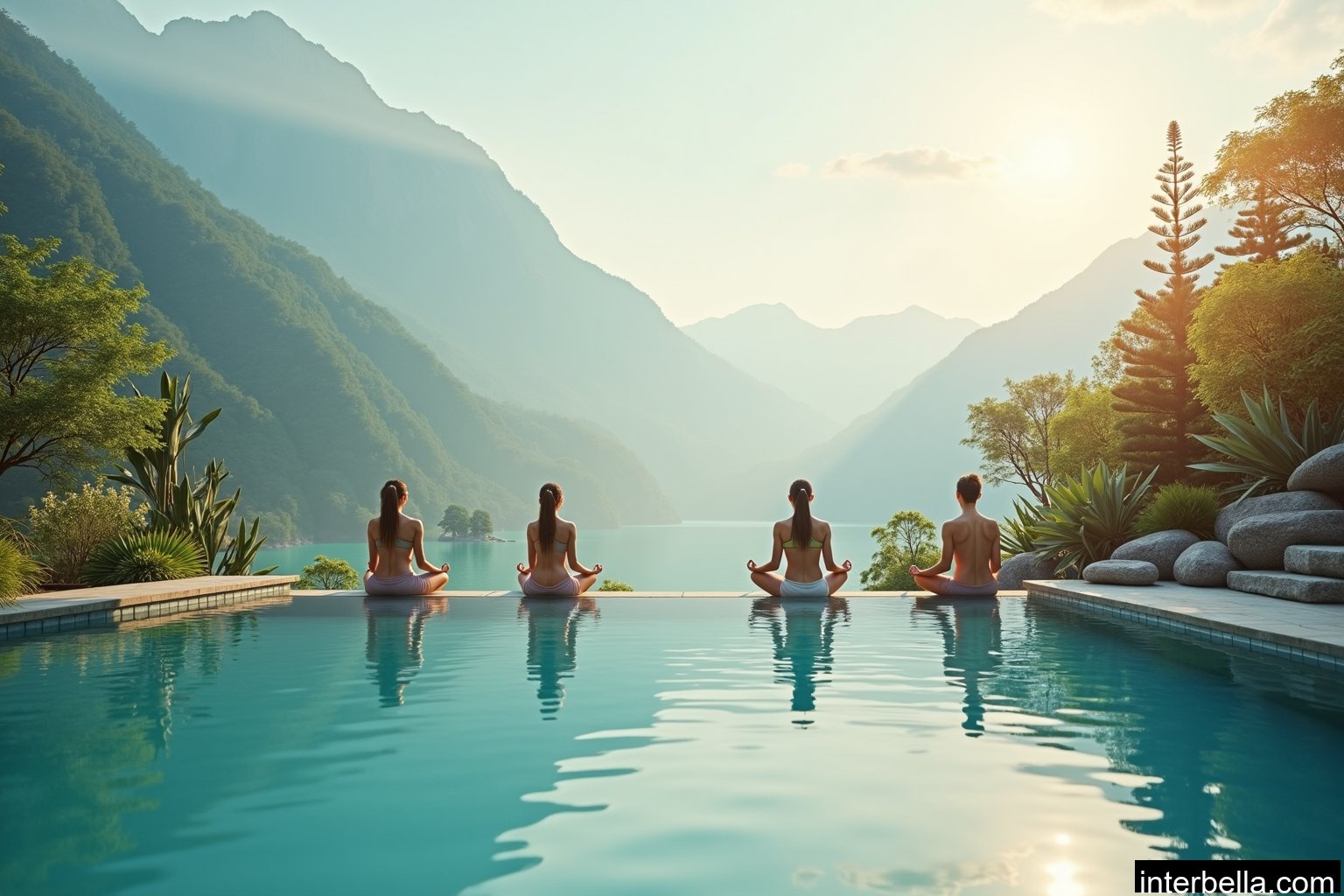 Discover Your Inner Zen: Top 7 Wellness Retreats Around the World