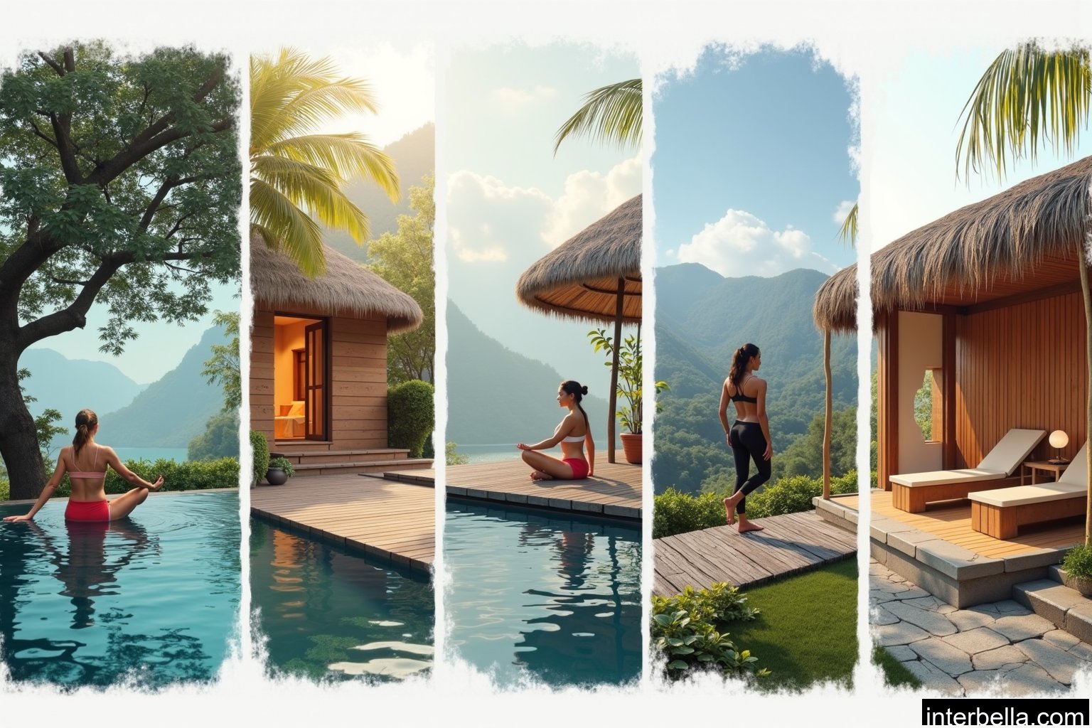 Discover Your Inner Zen: Top 7 Wellness Retreats Around the World